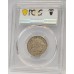 AUSTRALIA 1933 . ONE 1 SHILLING . PCGS AU50